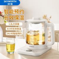 创维Skyworth养生壶 多功能智能预约保温电煮壶