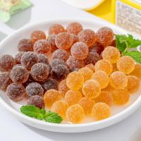 雅富软糖 果汁软饴润喉糖 金桔柠檬/胖大海/枇杷罗汉味软糖