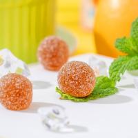雅富软糖 果汁软饴润喉糖 金桔柠檬/胖大海/枇杷罗汉味软糖