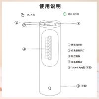 创维Skyworth小O冰箱祛味净化器 杀菌降解农残保鲜器
