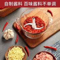 创维Skyworth料理机 绞肉碎菜姜蒜辅食酱料机