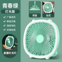 顺睿顺睿多功能循环扇 家用桌面壁挂吊挂补光风扇