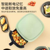 金事达空气炸锅 家用鸡翅薯条不粘无烟炸锅