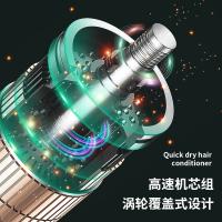 维哈曼VIHAM桌面台灯风扇 壁挂台式无线充电电风扇小夜灯