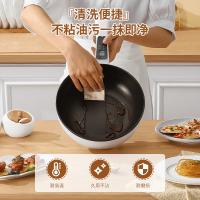 粤器多功能电炒锅 家用煮粥饭煲汤电蒸煮锅电火锅