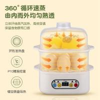 粤器蒸蛋器 家用早餐机迷你电煮蒸锅笼