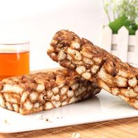 金品坊黑糖薏米沙琪玛 酥香解馋充饥休闲零食