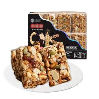 金品坊坚果沙琪玛 黑麦/苦荞味糖醇沙琪玛休闲零食糕点