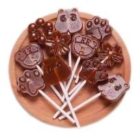 叶庄记秋梨膏棒棒糖 0脂肪无添加剂硬糖