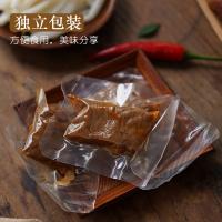 叶庄记烤肉豆干夹笋豆干 居家办公休闲零食