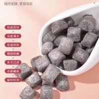 隆袖堂芡实薏仁茯苓糕 赤小豆山药黑芝麻糕点