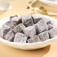 隆袖堂芡实茯苓糕 无添加蔗糖芝麻糕