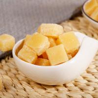 隆袖堂梨膏糖 梨香甘甜清凉润喉果味硬糖