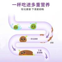 隆袖堂高膳西梅汁 0脂0蔗益生元酵素饮料