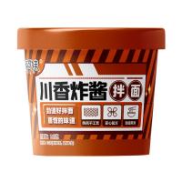 四小姐川香炸酱拌面 非油炸速食劲道方便面