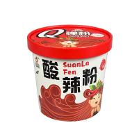 四小姐网红Q弹酸辣粉 加班追剧速食方便食品