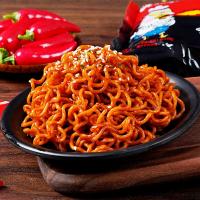 四小姐火鸡面 超辣有劲道麦香味速食方便面