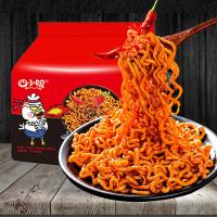 四小姐火鸡面 超辣有劲道麦香味速食方便面