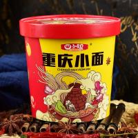 四小姐重庆小面 香辣私房牛肉方便面