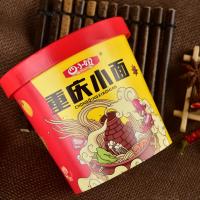四小姐重庆小面 香辣私房牛肉方便面