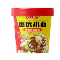 四小姐重庆小面 香辣私房牛肉方便面