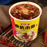 四小姐重庆小面 香辣私房牛肉方便面