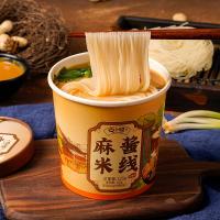 四小姐麻酱米线 宅家追剧非油炸米线方便食品