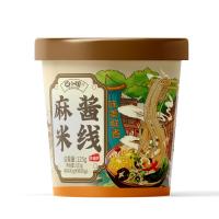 四小姐麻酱米线 宅家追剧非油炸米线方便食品