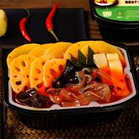 四小姐自热麻辣小火锅 重庆味川味什锦蔬菜火锅