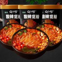 四小姐酸辣宽粉 劲道爽滑非油炸方便食品