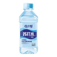 四小姐无糖无汽苏打水 蜜桃柠檬味原味碱性碳酸饮料