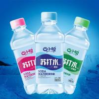 四小姐无糖无汽苏打水 蜜桃柠檬味原味碱性碳酸饮料