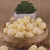 蜜悠芝士波波球 烘焙香甜爆米花零食