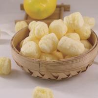 蜜悠芝士波波球 烘焙香甜爆米花零食