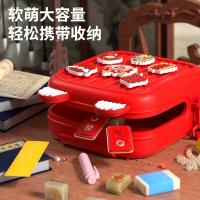 科物酷KOOOL儿童旅行小背包 幼儿园小朋友双肩斜挎新年书包