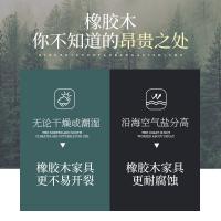 比象木业实木餐边柜 餐厅卧室中式酒茶水柜置物柜